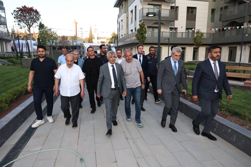 "Tarixi tədbirə bütün həmşəhərlilərimizi dəvət edirik"- Fırat Görgel