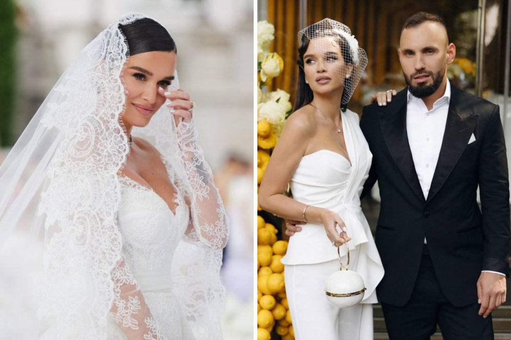 Məşhur teleaparıcı təmtəraqlı toyuna 5,5 milyon  xərcləyib