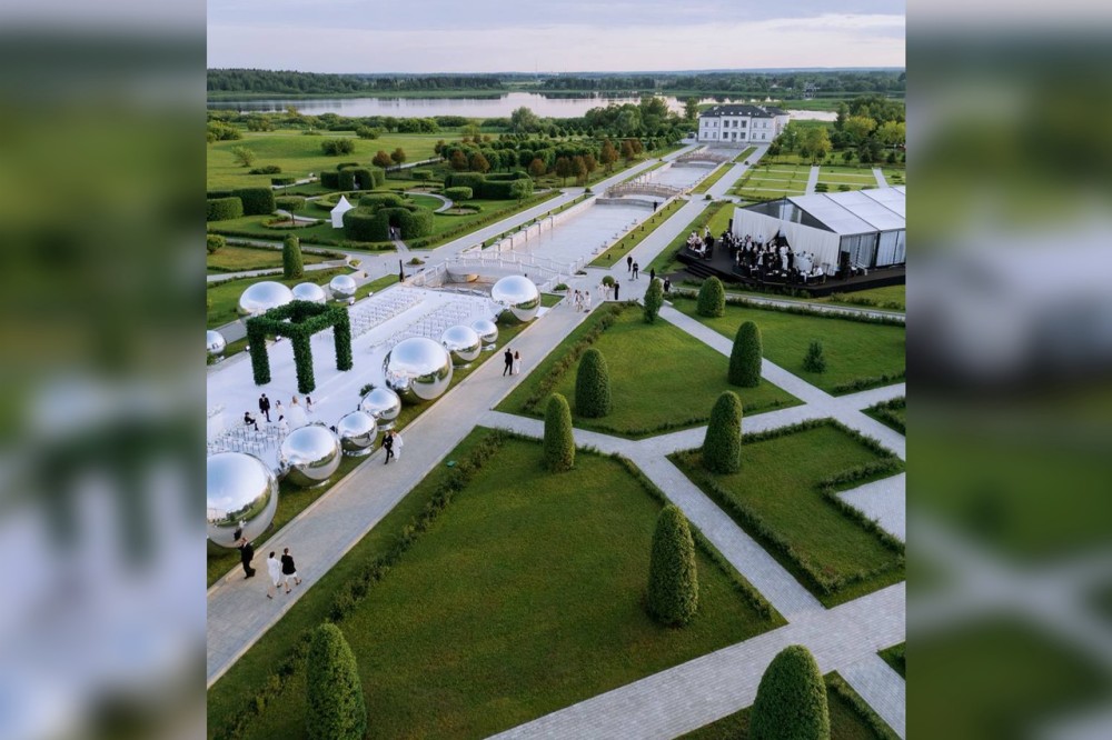 Məşhur teleaparıcı təmtəraqlı toyuna 5,5 milyon  xərcləyib