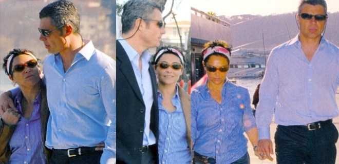 Hülya Avşarın keçmiş sevgilisi  “Fənərbağça” prezidentliyinə namizədliyini irəli sürdü