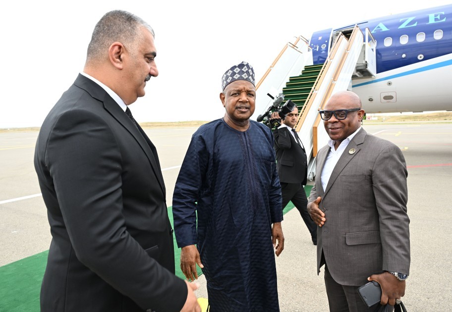 Ersin Tatar və Şavkat Mirziyoyev Füzulidə -FOTOLAR