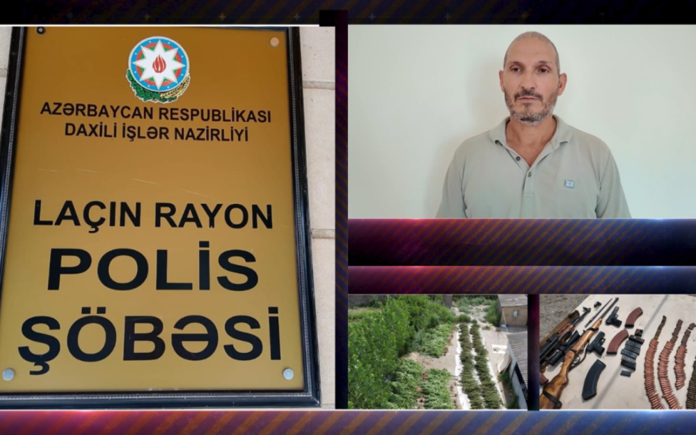 POLiS ƏMƏLİYYAT KEÇİRDİ + Şıxəli İsmayılov saxlanıldı - Laçında görün nə edib /VİDEO