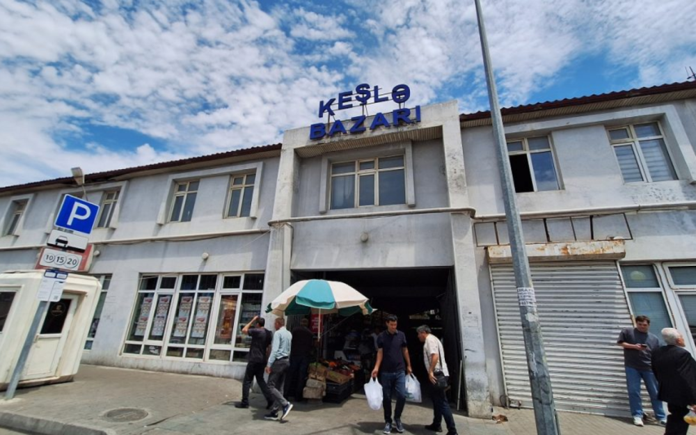 Keşlə” bazarından balıq alanların nəzərinə - Yararsız məhsullar aşkarlandı (FOTOLAR)