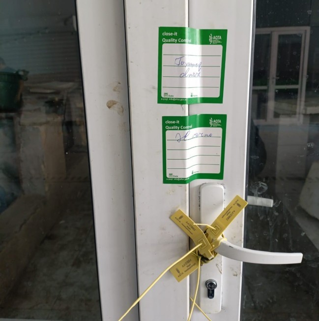 Keşlə” bazarından balıq alanların nəzərinə - Yararsız məhsullar aşkarlandı (FOTOLAR)