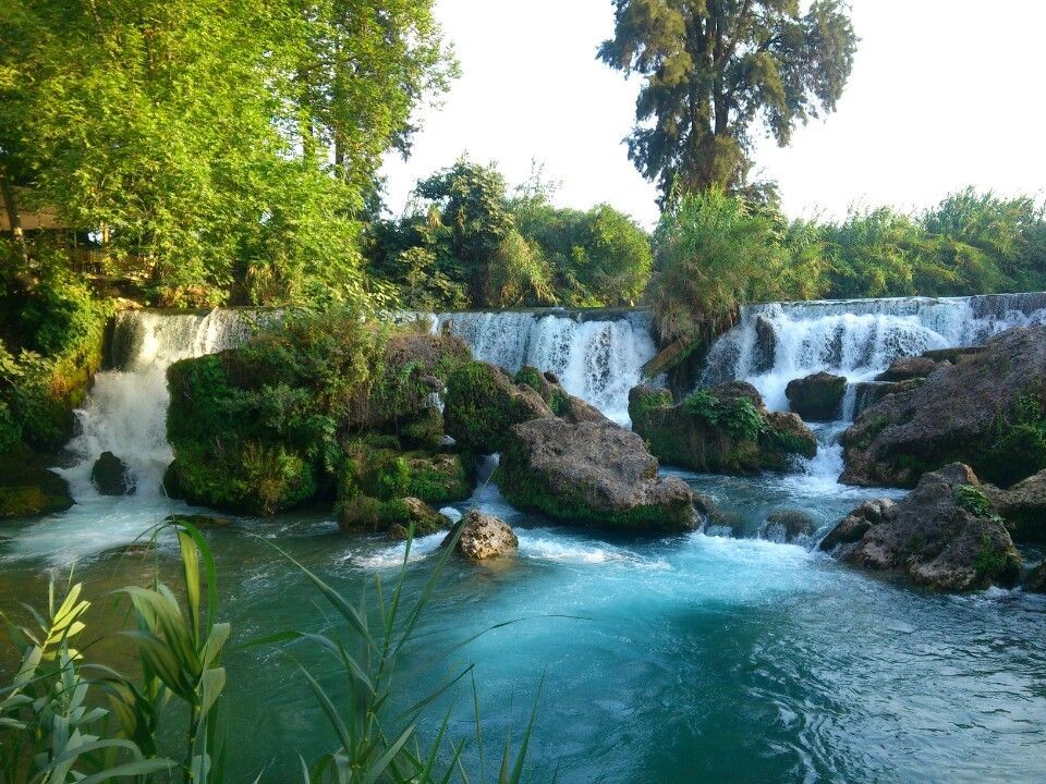 "Türkiyənin turizm mərkəzi : “Akdeniz’in İncisi” -FOTOLAR