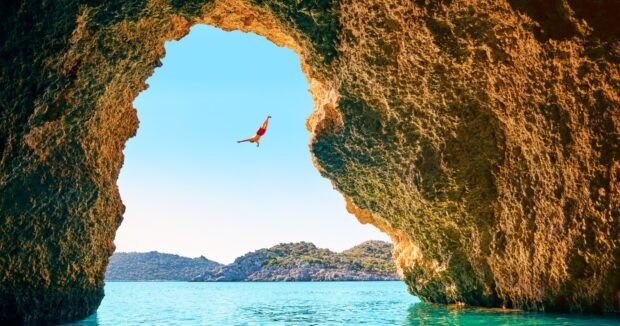 Türk Rivierasında heyranedici mənzərələrlə dolu unudulmaz səyahət -FOTOLAR