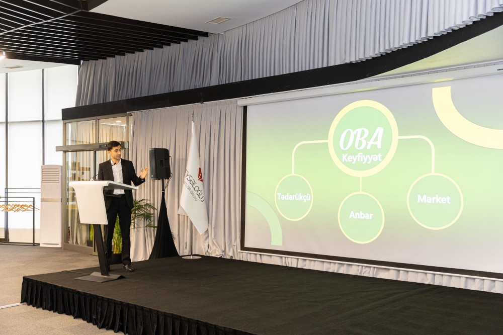 Veysəloğlu Şirkətlər Qrupunun elan etdiyi “Qida Təhlükəsizliyi Ayı”na yekun vuruldu