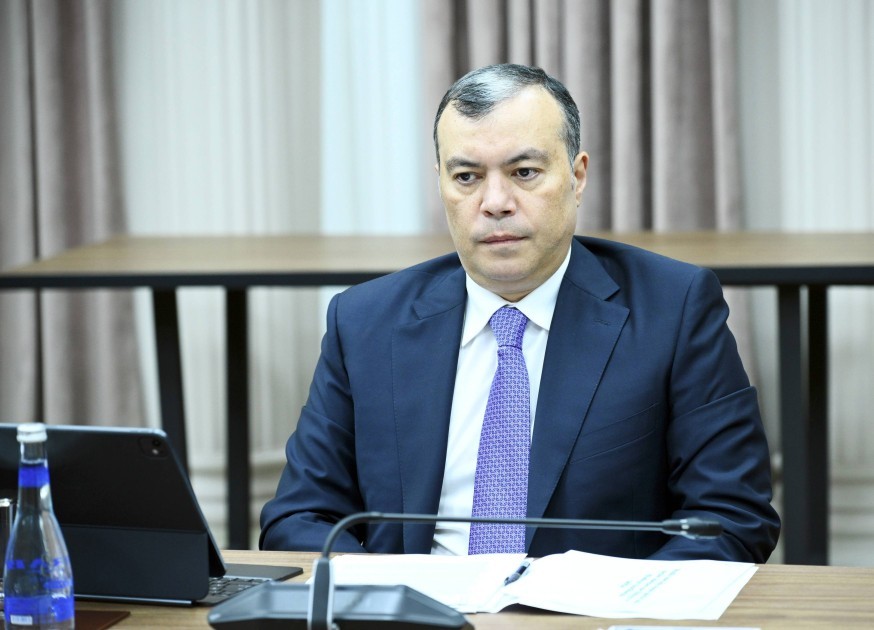 Nazirlər məruzə etdi, Əli Əsədov tapşırıqlar verdi -FOTOLAR