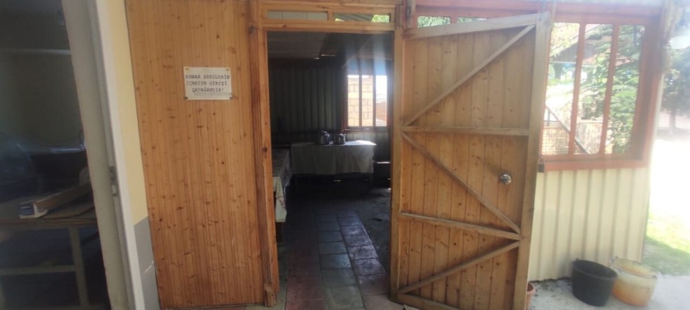 "Öz Məkan"da nöqsanlar aşkarlandı -FOTOLAR