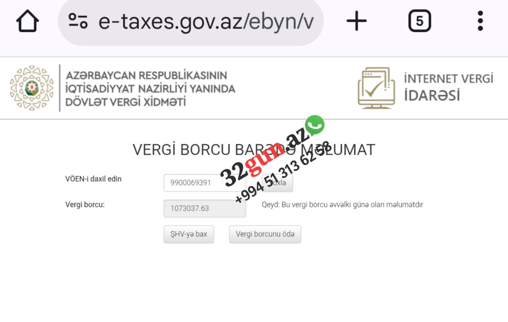 Vüqar Əhmədovun sədri olduğu “Azərişıq” ASC-nin  cari  borcu 1 milyon manatı ötüb- FOTOFAKT