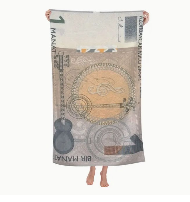 Temu"dan Azərbaycan manatı və bayrağına qarşı hörmətsizlik - FOTOLAR