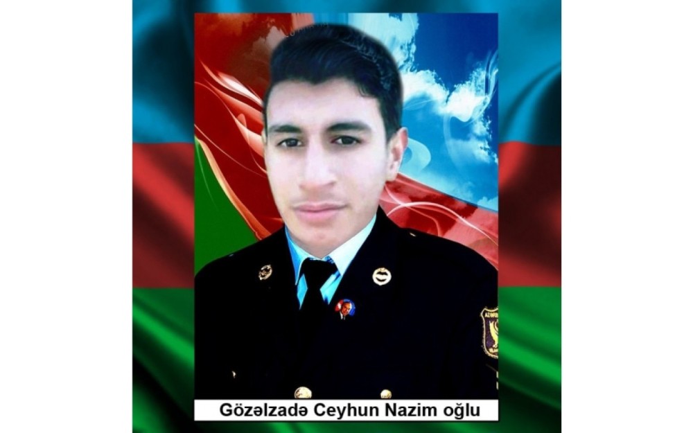 Şəhid atası vəfat etdi -FOTO