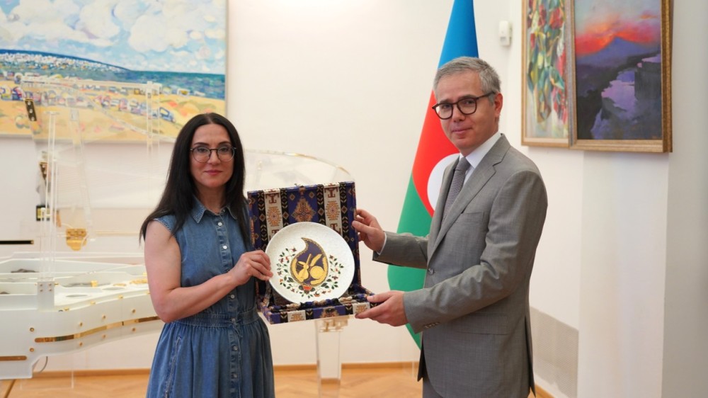 Şəhid övladlarının “Əmanətə Sədaqət” Avstriya Yay Düşərgəsi başa çatıb -FOTOLAR