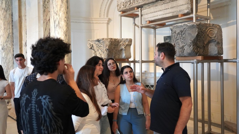 Şəhid övladlarının “Əmanətə Sədaqət” Avstriya Yay Düşərgəsi başa çatıb -FOTOLAR