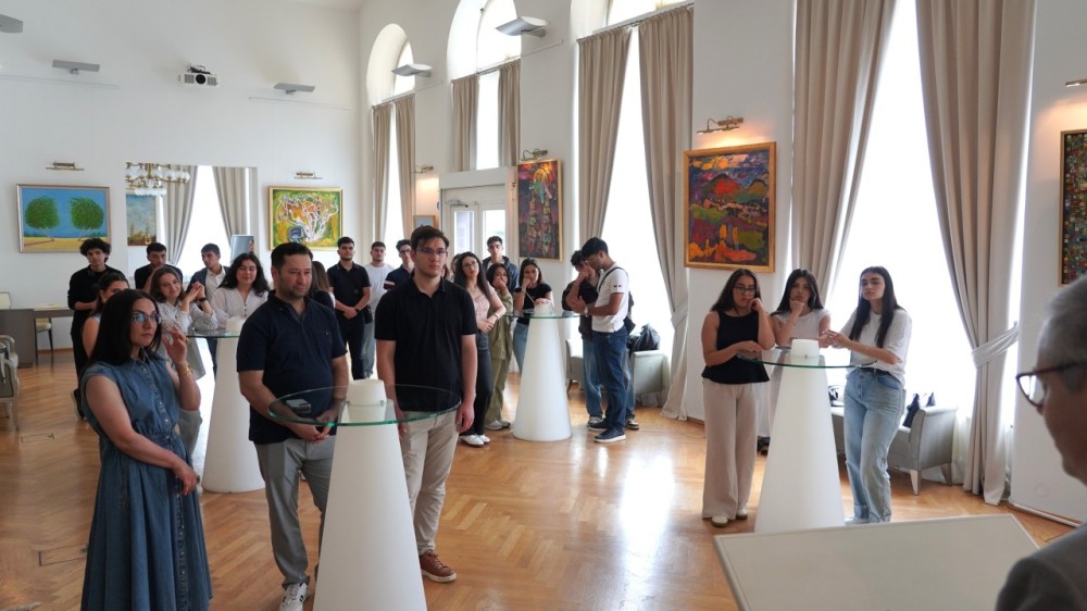 Şəhid övladlarının “Əmanətə Sədaqət” Avstriya Yay Düşərgəsi başa çatıb -FOTOLAR