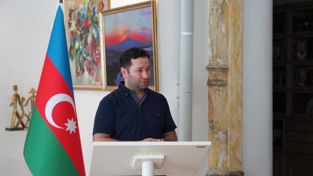 Şəhid övladlarının “Əmanətə Sədaqət” Avstriya Yay Düşərgəsi başa çatıb -FOTOLAR