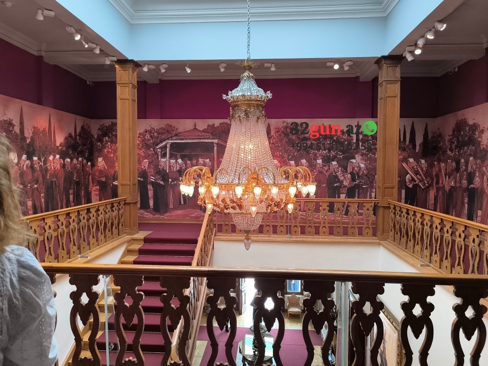 Sakıp Sabancı Muzeyi: İncəsənət, Tarix və Boğazın Ahəngi/ Reportaj + FOTO