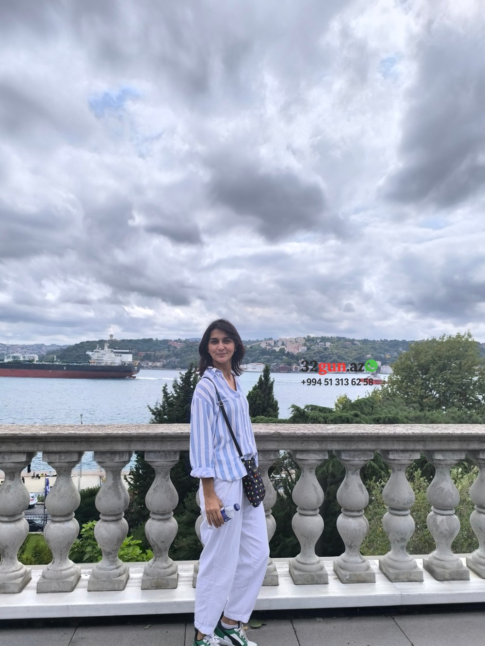 Sakıp Sabancı Muzeyi: İncəsənət, Tarix və Boğazın Ahəngi/ Reportaj + FOTO