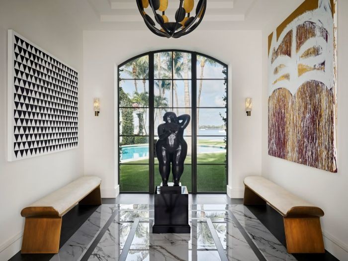 Silvestr Stallonenin 35 milyonluq malikanəsi- FOTOLAR