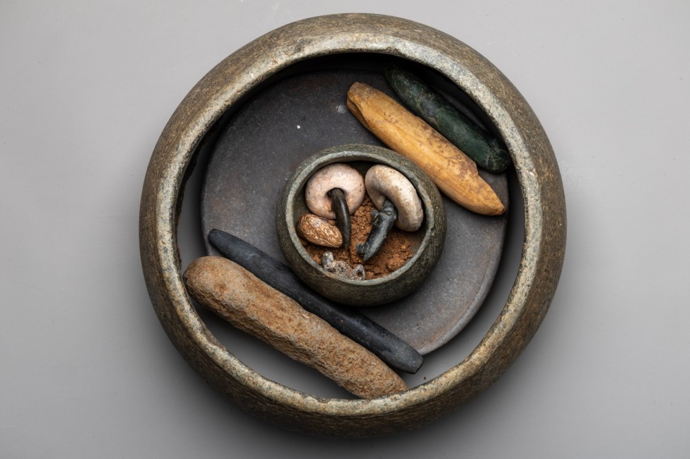 Türkiyənin Karahantepe abidəsində Neolit dövrünün ən böyük kəşfi – “İlk üçölçülü süjet”/ FOTO