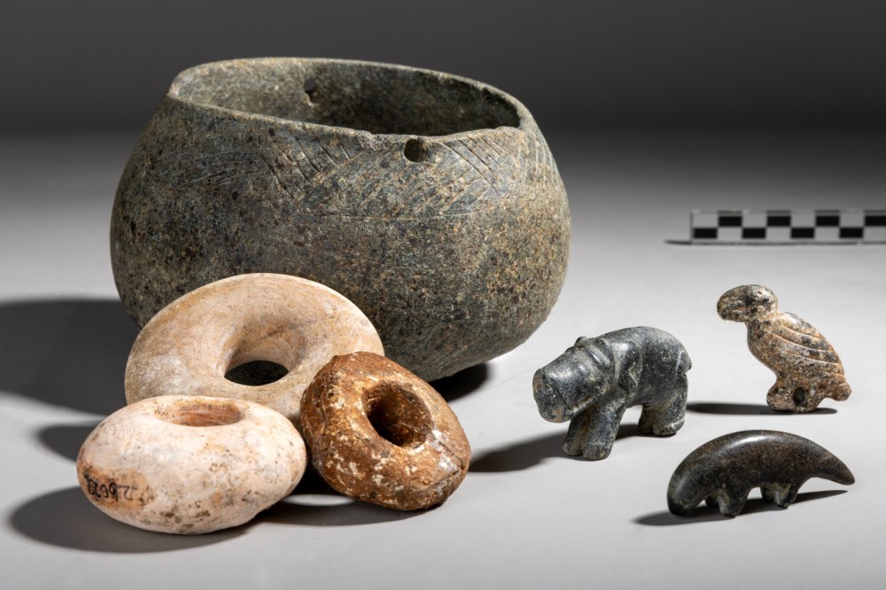 Türkiyənin Karahantepe abidəsində Neolit dövrünün ən böyük kəşfi – “İlk üçölçülü süjet”/ FOTO