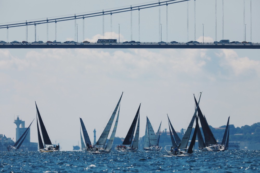 Bosfor Kuboku 24-cü dəfə İstanbulda keçiriləcək –FOTOLAR