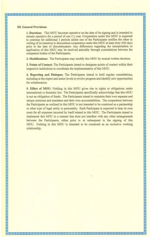 Dövlət Departamenti üçtərəfli görüşdə imzalanmış sənədləri yaydı -FOTOLAR