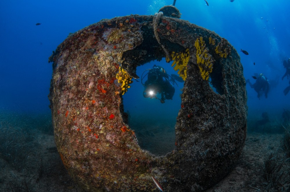 Qallipoli Wreck Fest 2025: Çanaqqalanın sualtı irsi dünya gündəmində –FOTOLAR