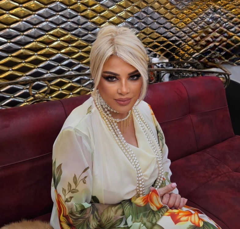 Mətanət İsgəndərlinin plastik əməliyyatdan sonrakı halı -FOTO