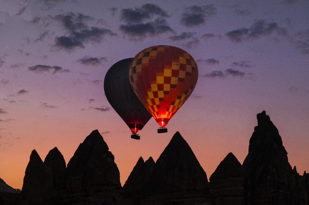 Gecə muzeylərindən sualtı macəralara : Türkiyənin ən yaxşı “Noctourism” təcrübələri –FOTOLAR