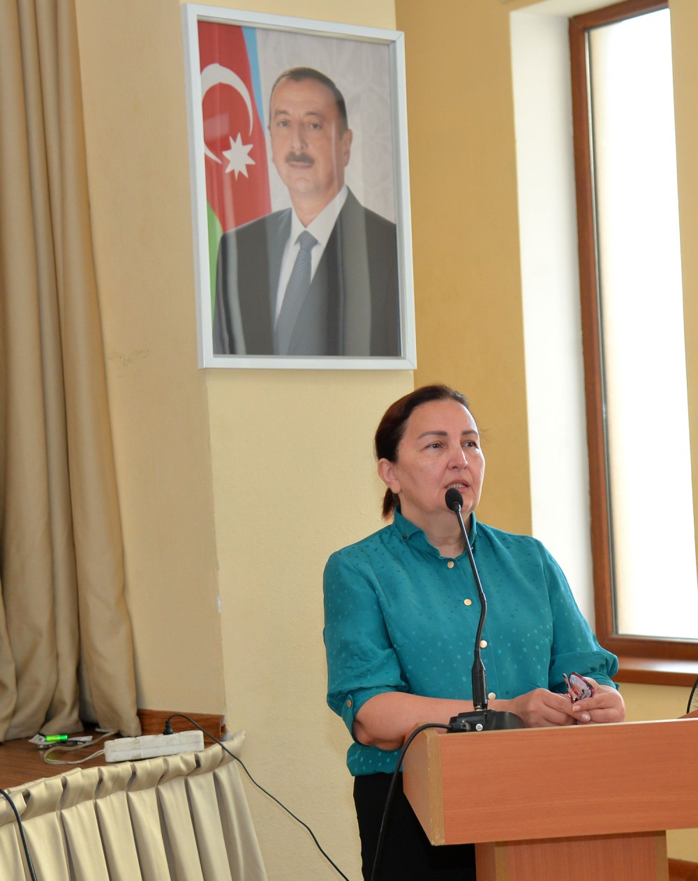 Sentyabr konfransı çərçivəsində müzakirələr davam edib