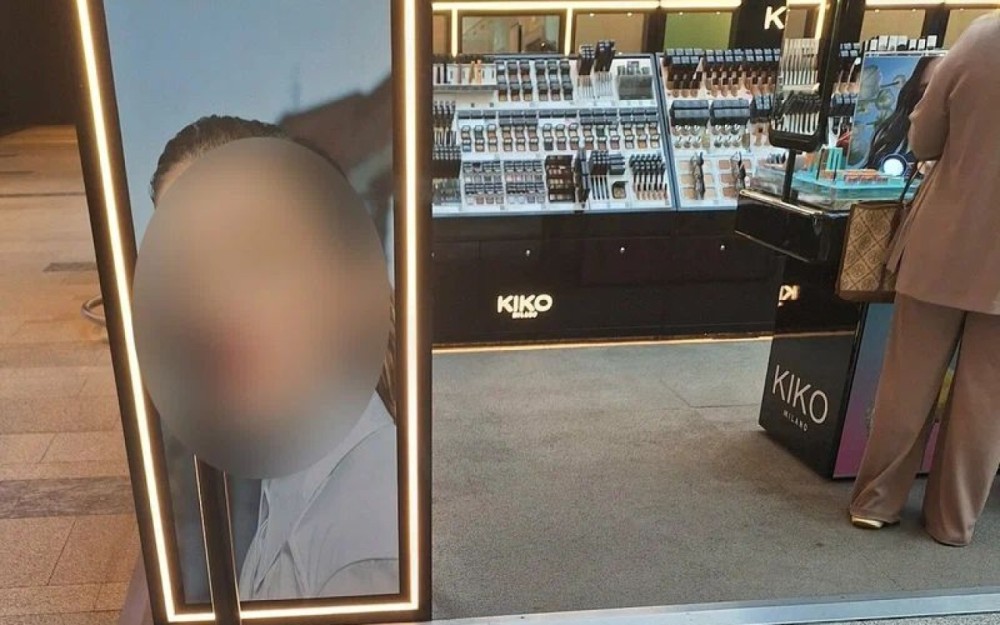 Kiko Milano" mağazasından şikayət -FOTO