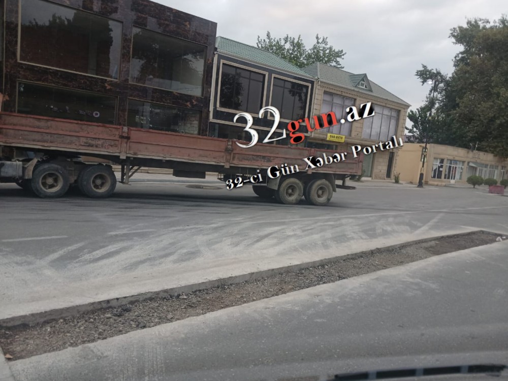 Qazaxda icra hakimiyyətinin 2021-ci ildəki əməliindi üzə çıxdı + FOTO