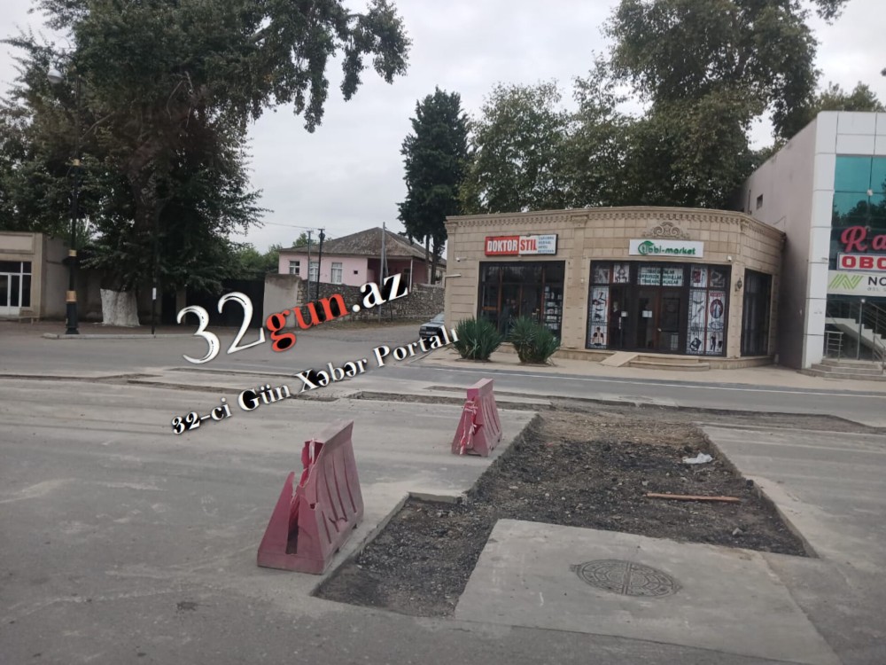 Qazaxda icra hakimiyyətinin 2021-ci ildəki əməliindi üzə çıxdı + FOTO