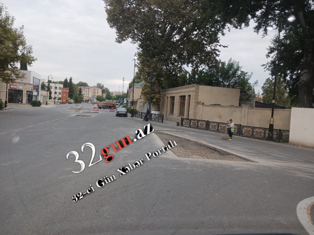 Qazaxda icra hakimiyyətinin 2021-ci ildəki əməliindi üzə çıxdı + FOTO