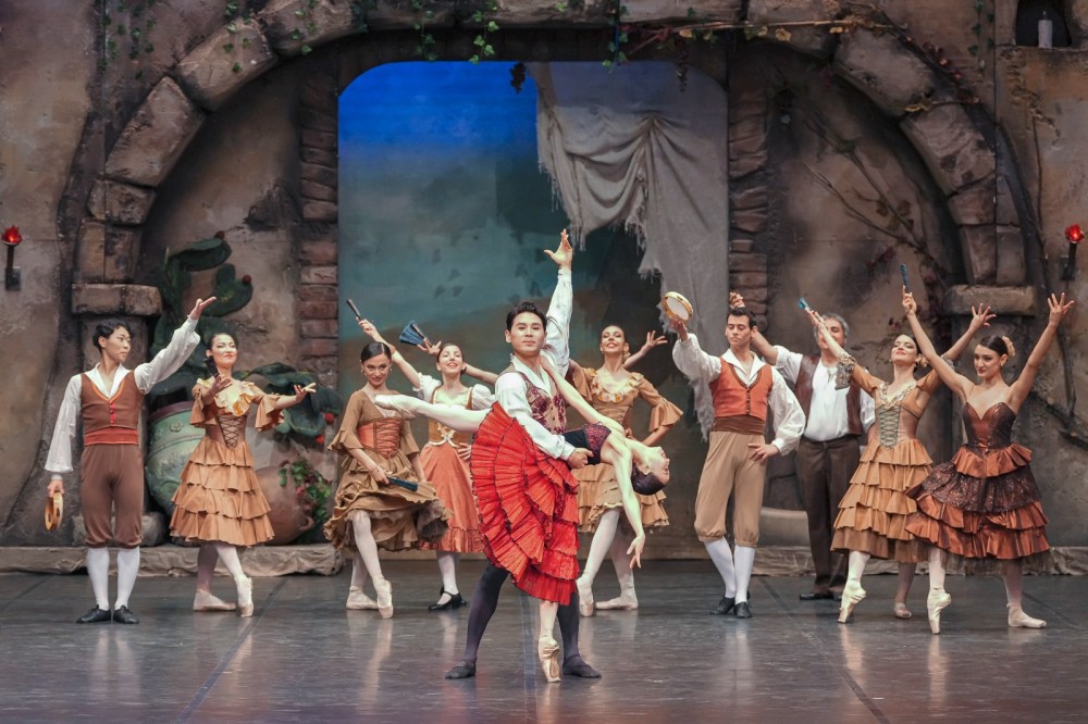 Dünya  opera ulduzları Türkiyənin qədim amfiteatrında : Möhtəşəm Aralıq dənizi festivalı başlayır/FOTOLAR