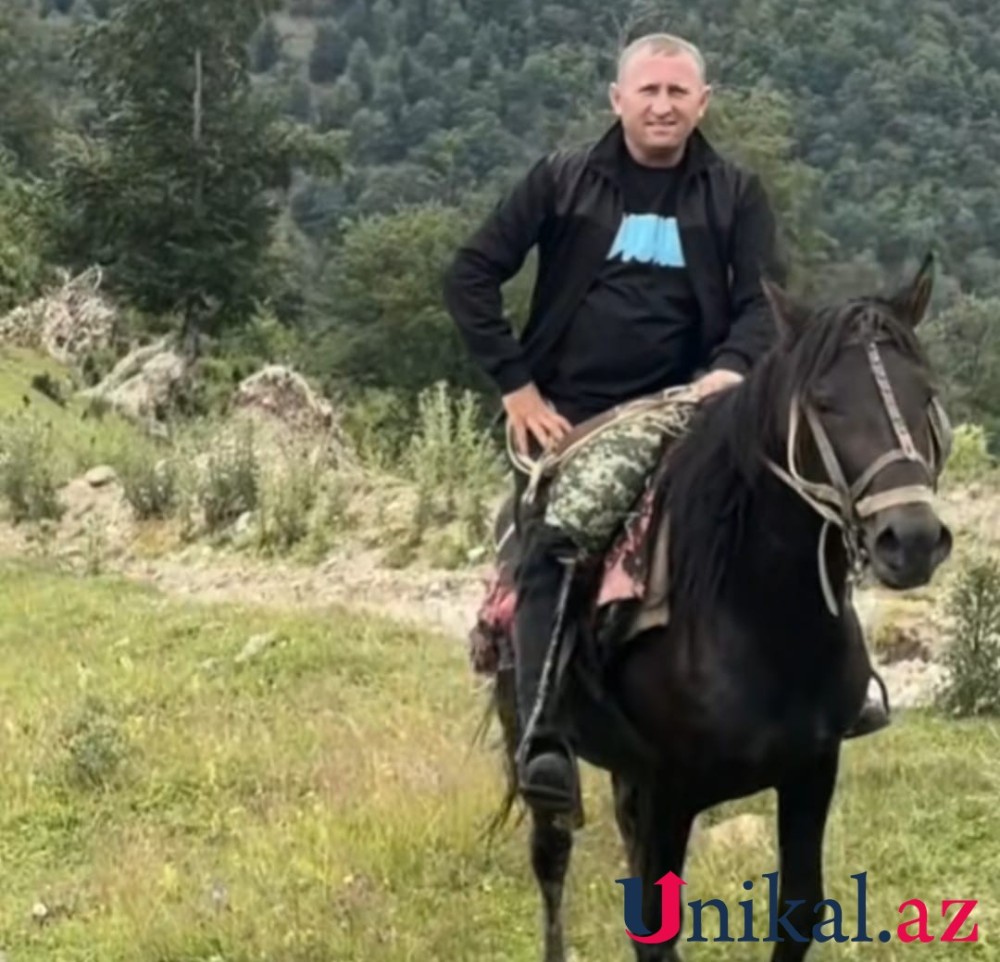 ÜZÜCÜ XƏBƏR: Hərbçimiz vəfat etdi