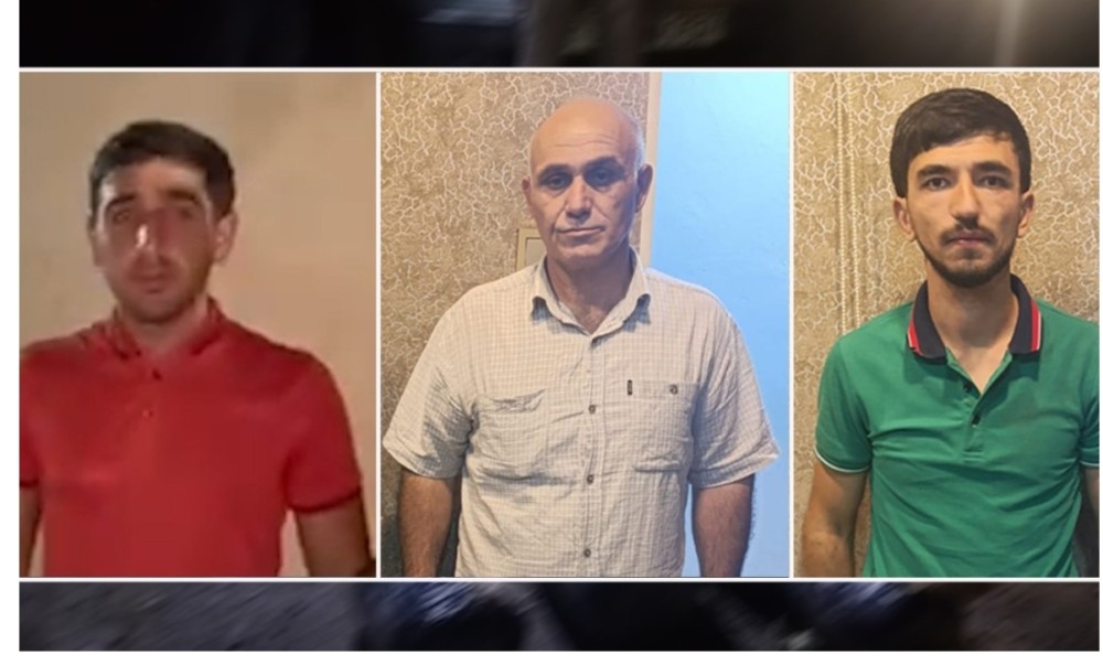 Nəsimidə əməliyyat - Saxlanılanlar var (VİDEO)