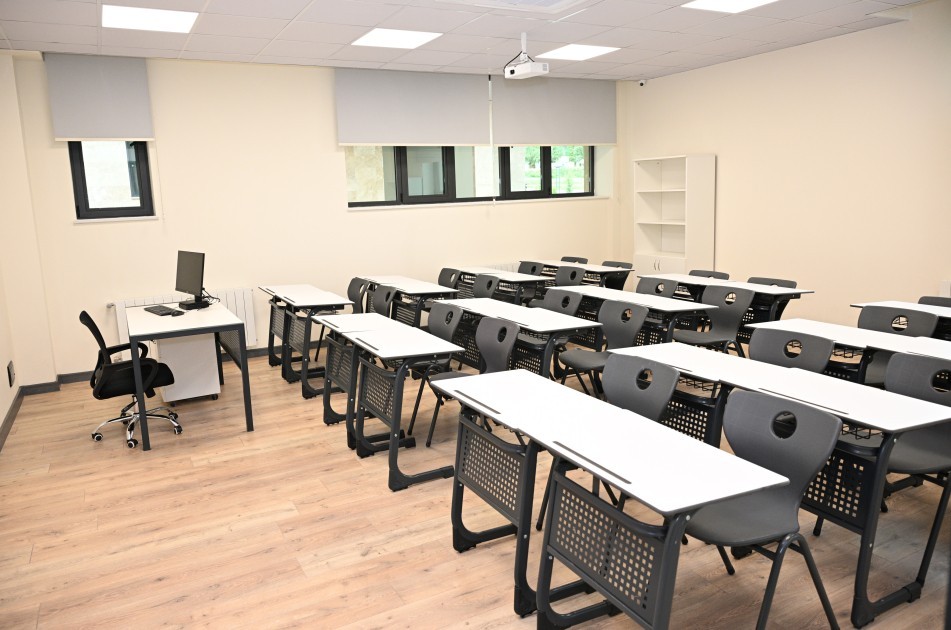 Prezident Xankəndində açılışlar etdi +FOTOLAR