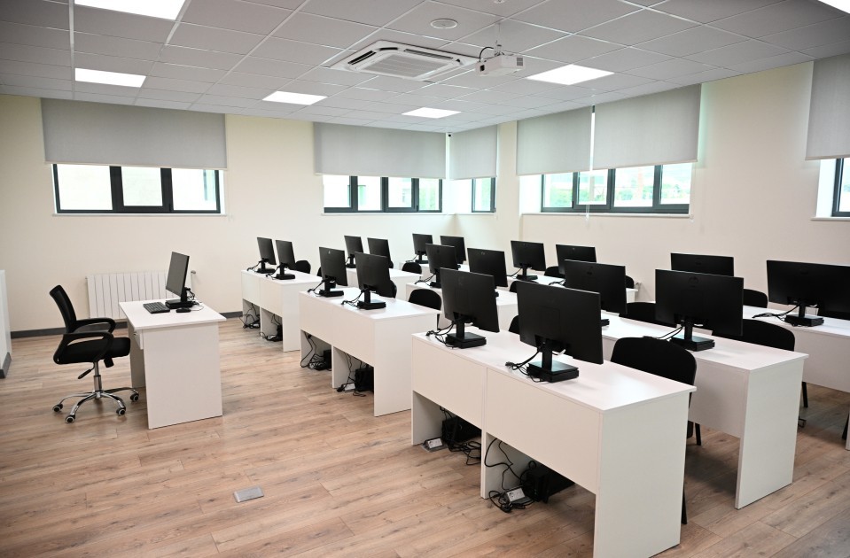 Prezident Xankəndində açılışlar etdi +FOTOLAR