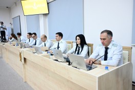 1988-1992-ci illərdə azərbaycanlılara qarşı törədilmiş cinayətlərlə bağlı sənədlər tədqiq edilib +FOTO