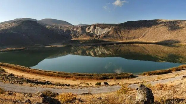 Türkiyənin payız möcüzələri: Bu əraziləri mütləq ziyarət edin(FOTO)