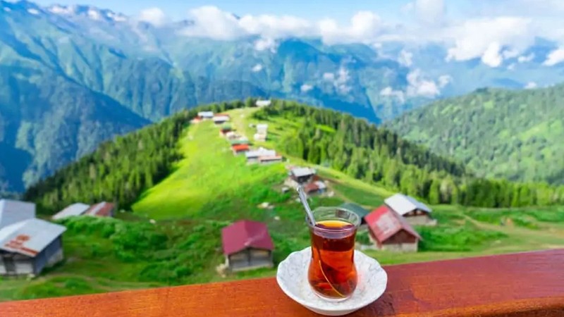 Türkiyənin payız möcüzələri: Bu əraziləri mütləq ziyarət edin(FOTO)