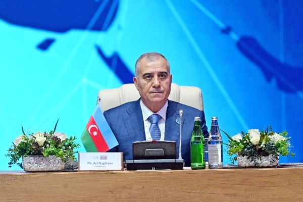 III Bakı Təhlükəsizlik Forumu keçirildi +VİDEO (FOTOLAR)