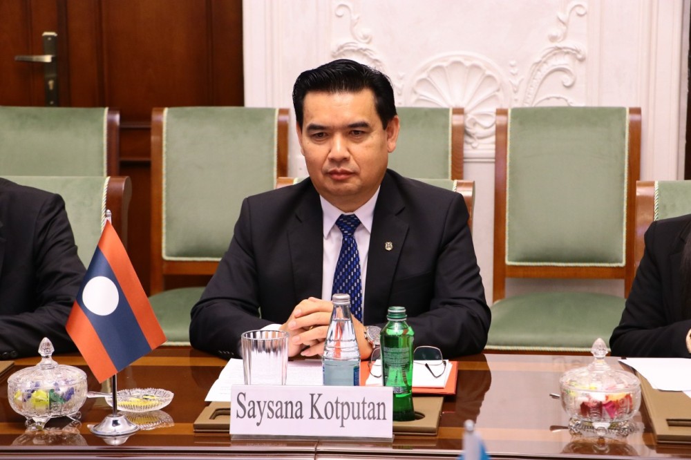 Azərbaycan və Laos Baş prokurorluqları arasında Memorandum imzalandı +FOTOLAR