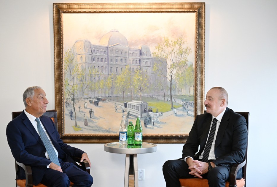 Sülh münasibətilə İlham Əliyevi təbrik etdi- FOTO (YENİLƏNİB)