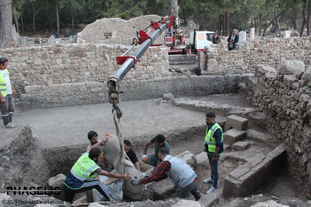 15-ci Phaselis Festivalı qədim şəhəri musiqi səhnəsinə çevirir(FOTO)