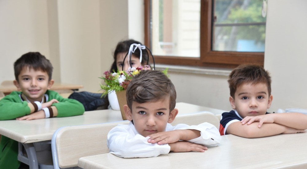 Paytaxt üzrə 21502 uşaq məktəbəhazırlıq qruplarına cəlb olunub