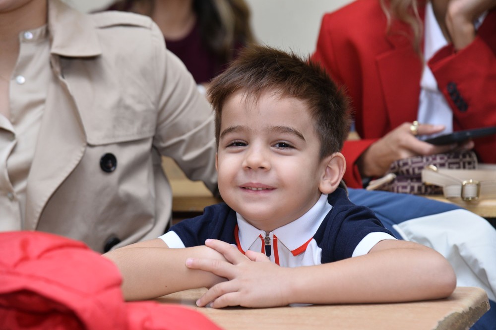 Paytaxt üzrə 21502 uşaq məktəbəhazırlıq qruplarına cəlb olunub