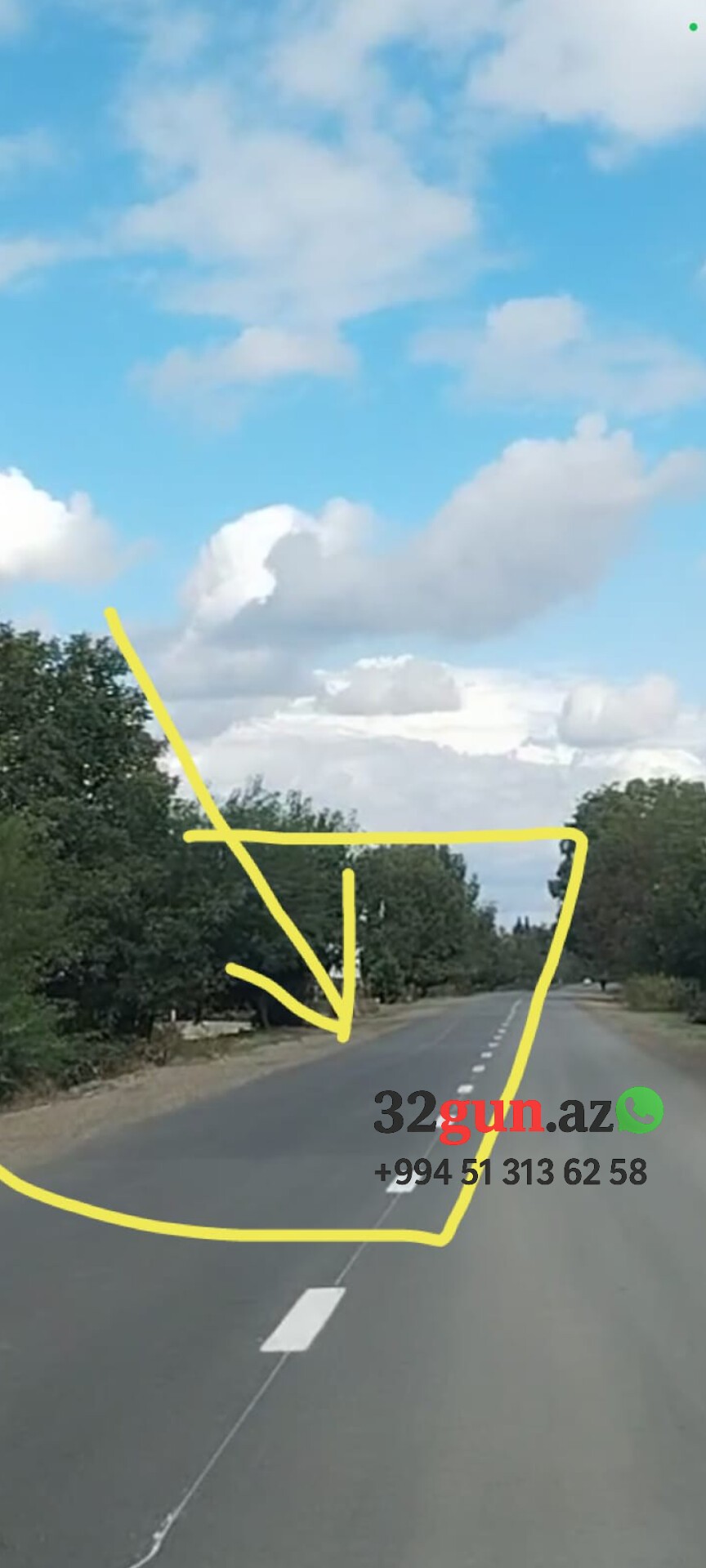 Qazaxda yeni yol 3 aya “dağıldı”!Milyonlar havaya sovruldu – Kim cavab verəcək? (FOTOLAR)